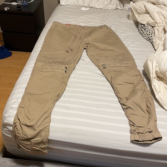 Mans 4XL jogger style pants - Picture 6 of 8